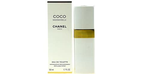 coco chanel mademoiselle ricaricabile|2001 coco mademoiselle Chanel.